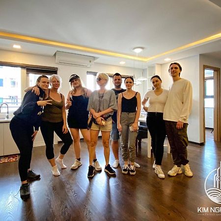 Kim Ngan Phat Deluxe Apartment Da Nang Eksteriør billede