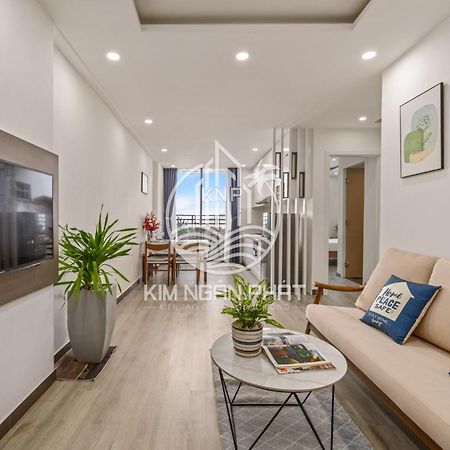 Kim Ngan Phat Deluxe Apartment Da Nang Eksteriør billede