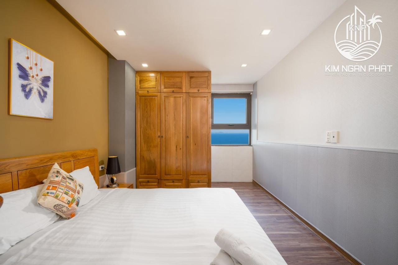 Kim Ngan Phat Deluxe Apartment Da Nang Eksteriør billede