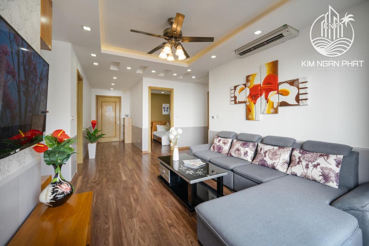 Kim Ngan Phat Deluxe Apartment Da Nang Eksteriør billede