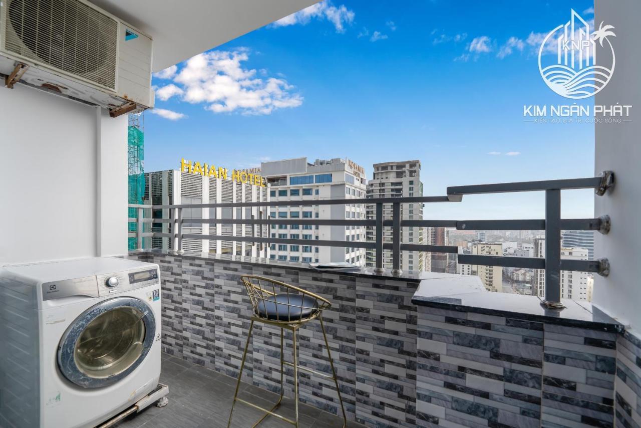 Kim Ngan Phat Deluxe Apartment Da Nang Eksteriør billede