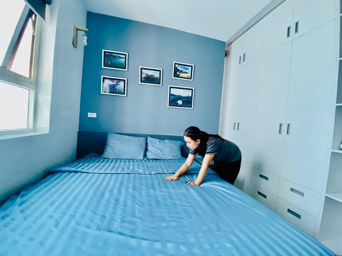 Kim Ngan Phat Deluxe Apartment Da Nang Eksteriør billede
