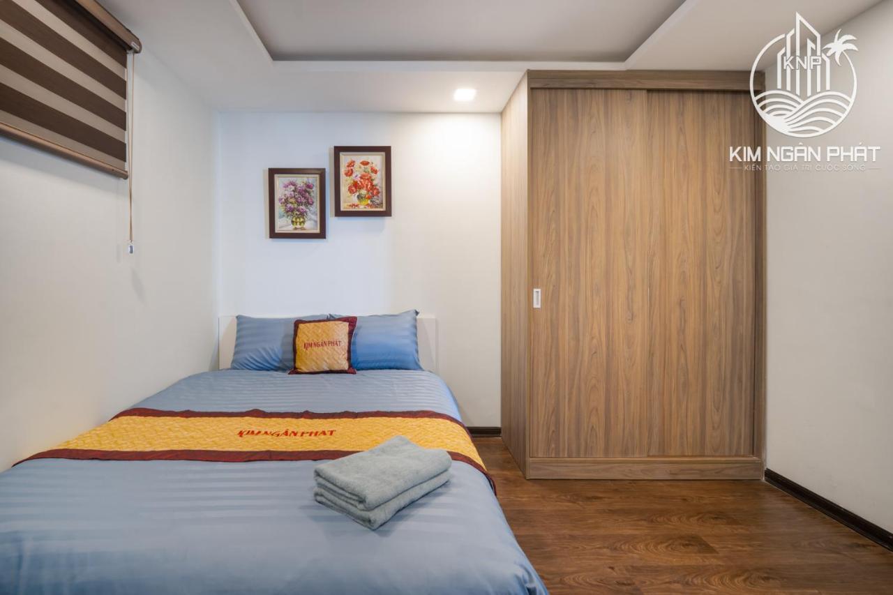 Kim Ngan Phat Deluxe Apartment Da Nang Eksteriør billede