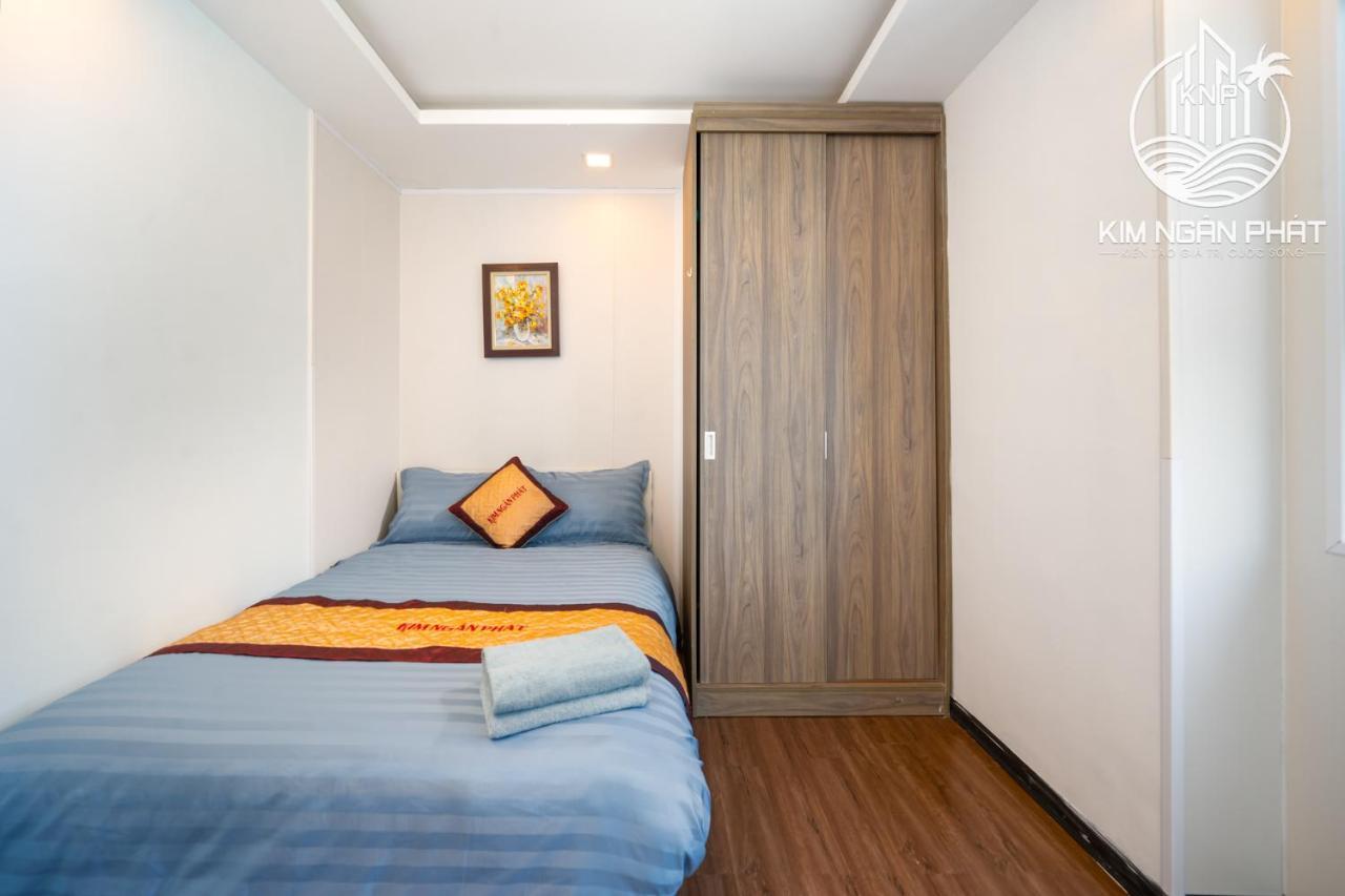 Kim Ngan Phat Deluxe Apartment Da Nang Eksteriør billede