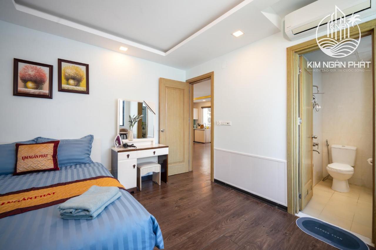 Kim Ngan Phat Deluxe Apartment Da Nang Eksteriør billede