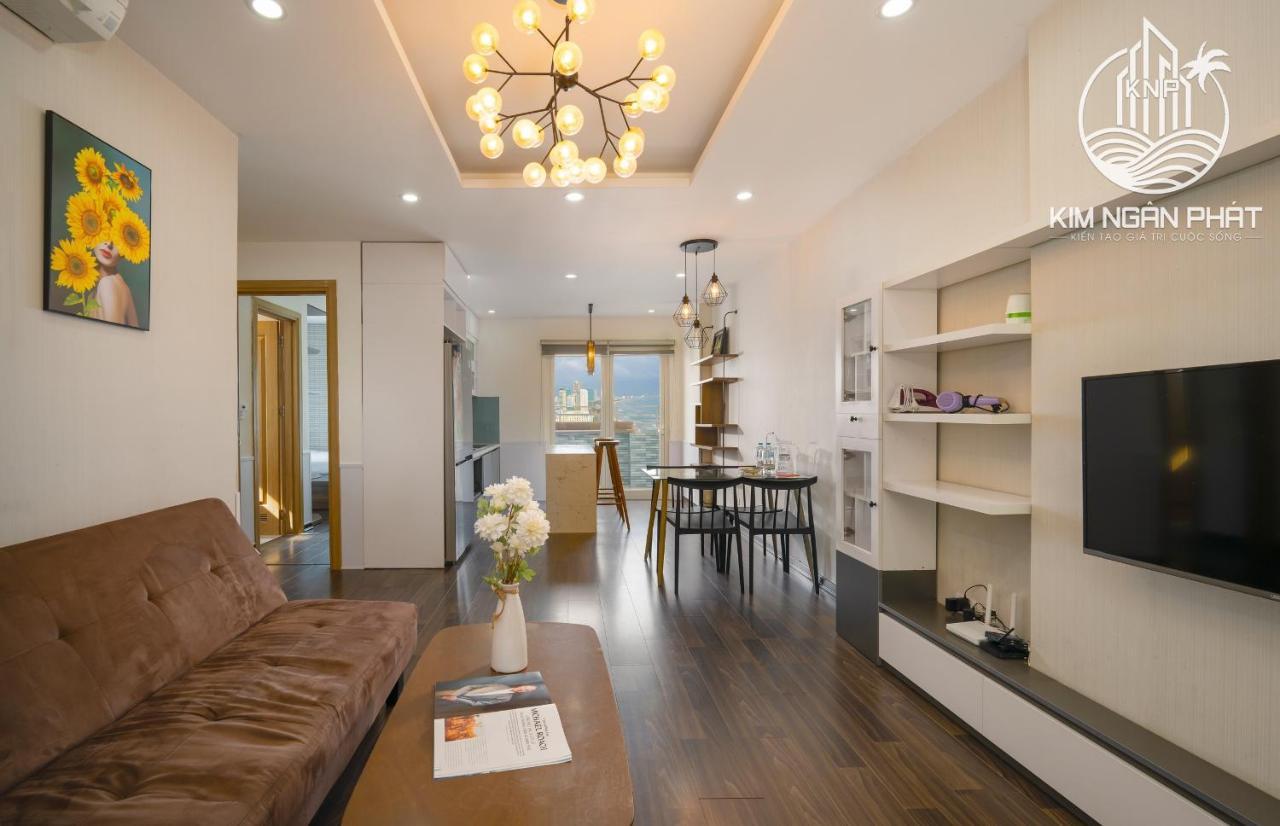 Kim Ngan Phat Deluxe Apartment Da Nang Eksteriør billede