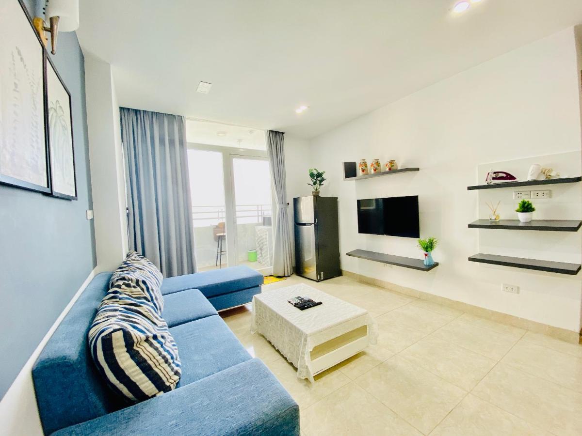 Kim Ngan Phat Deluxe Apartment Da Nang Eksteriør billede