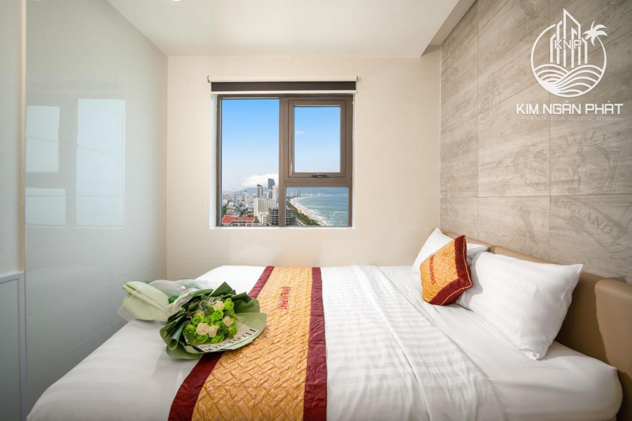 Kim Ngan Phat Deluxe Apartment Da Nang Eksteriør billede