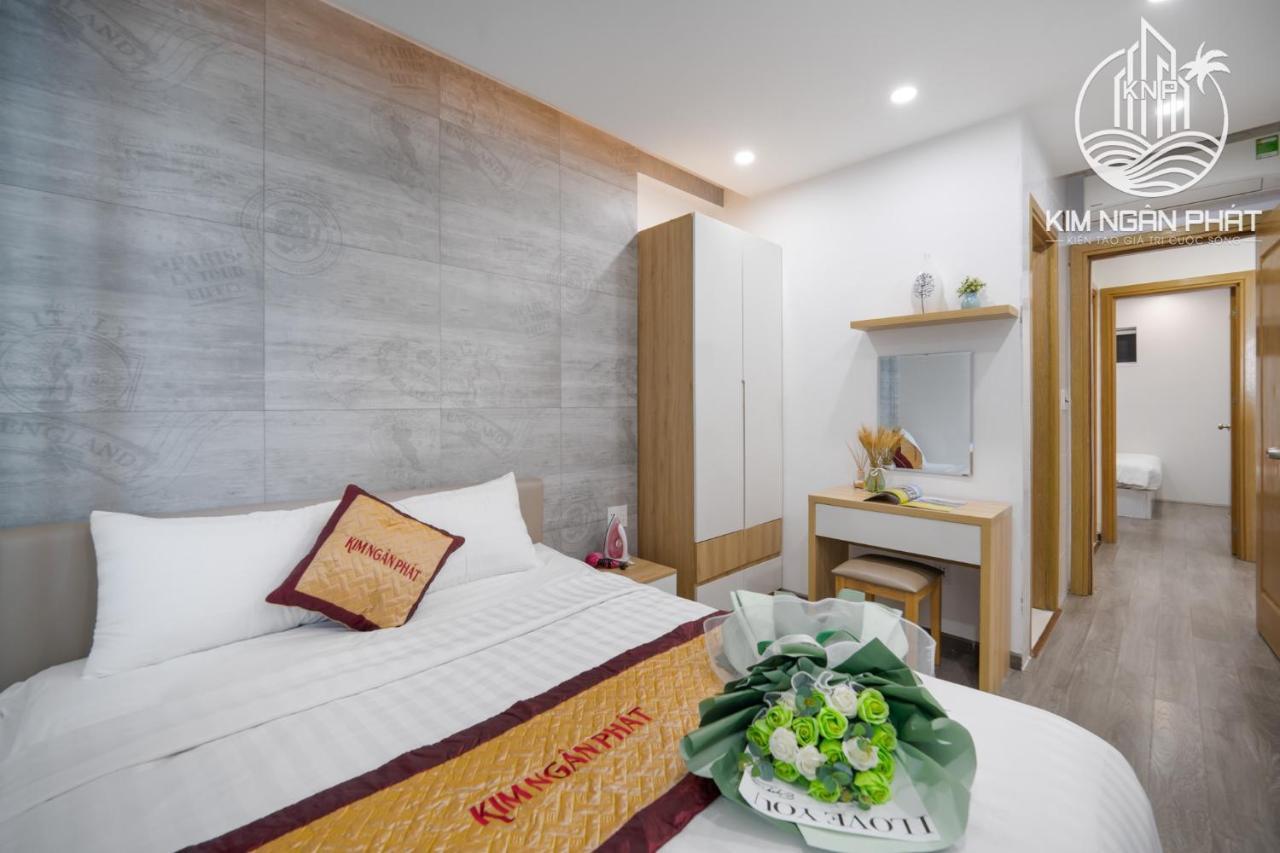 Kim Ngan Phat Deluxe Apartment Da Nang Eksteriør billede