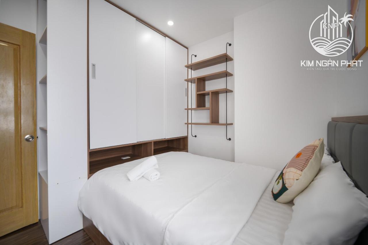 Kim Ngan Phat Deluxe Apartment Da Nang Eksteriør billede