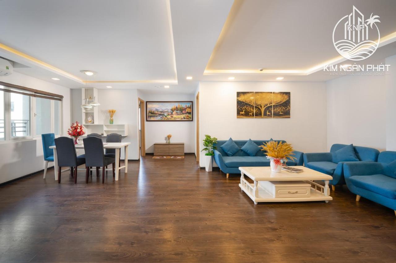 Kim Ngan Phat Deluxe Apartment Da Nang Eksteriør billede