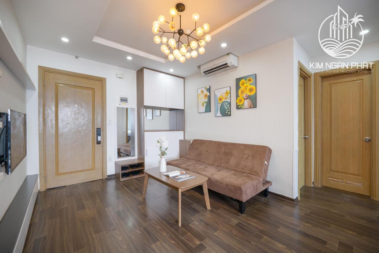 Kim Ngan Phat Deluxe Apartment Da Nang Eksteriør billede