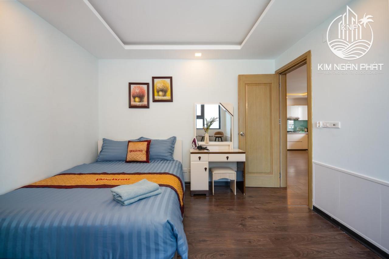 Kim Ngan Phat Deluxe Apartment Da Nang Eksteriør billede