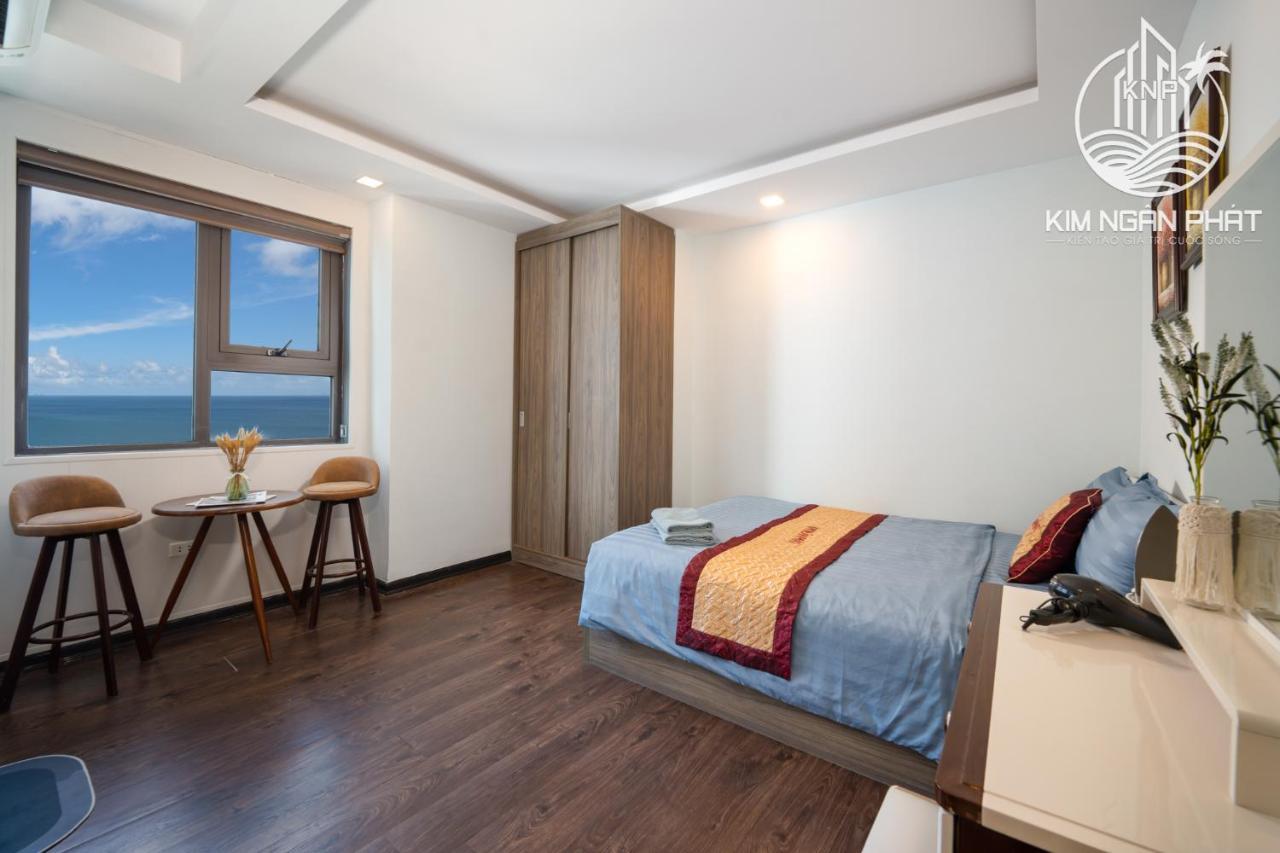 Kim Ngan Phat Deluxe Apartment Da Nang Eksteriør billede