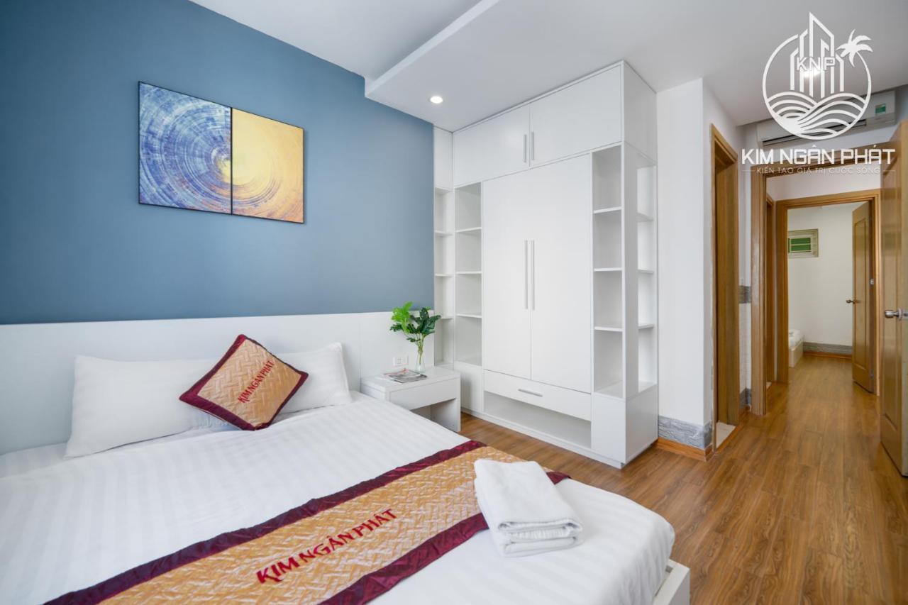 Kim Ngan Phat Deluxe Apartment Da Nang Eksteriør billede