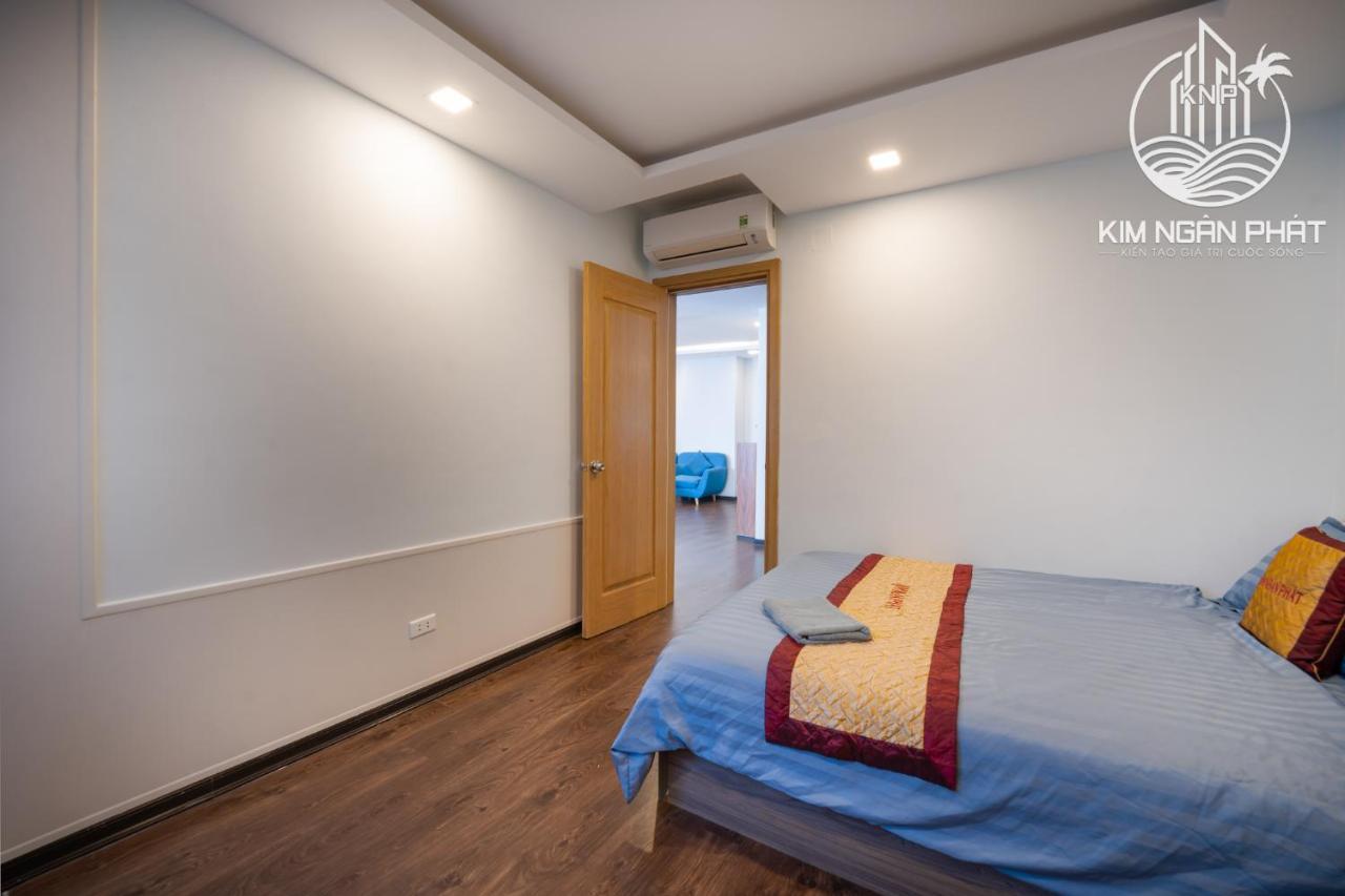 Kim Ngan Phat Deluxe Apartment Da Nang Eksteriør billede