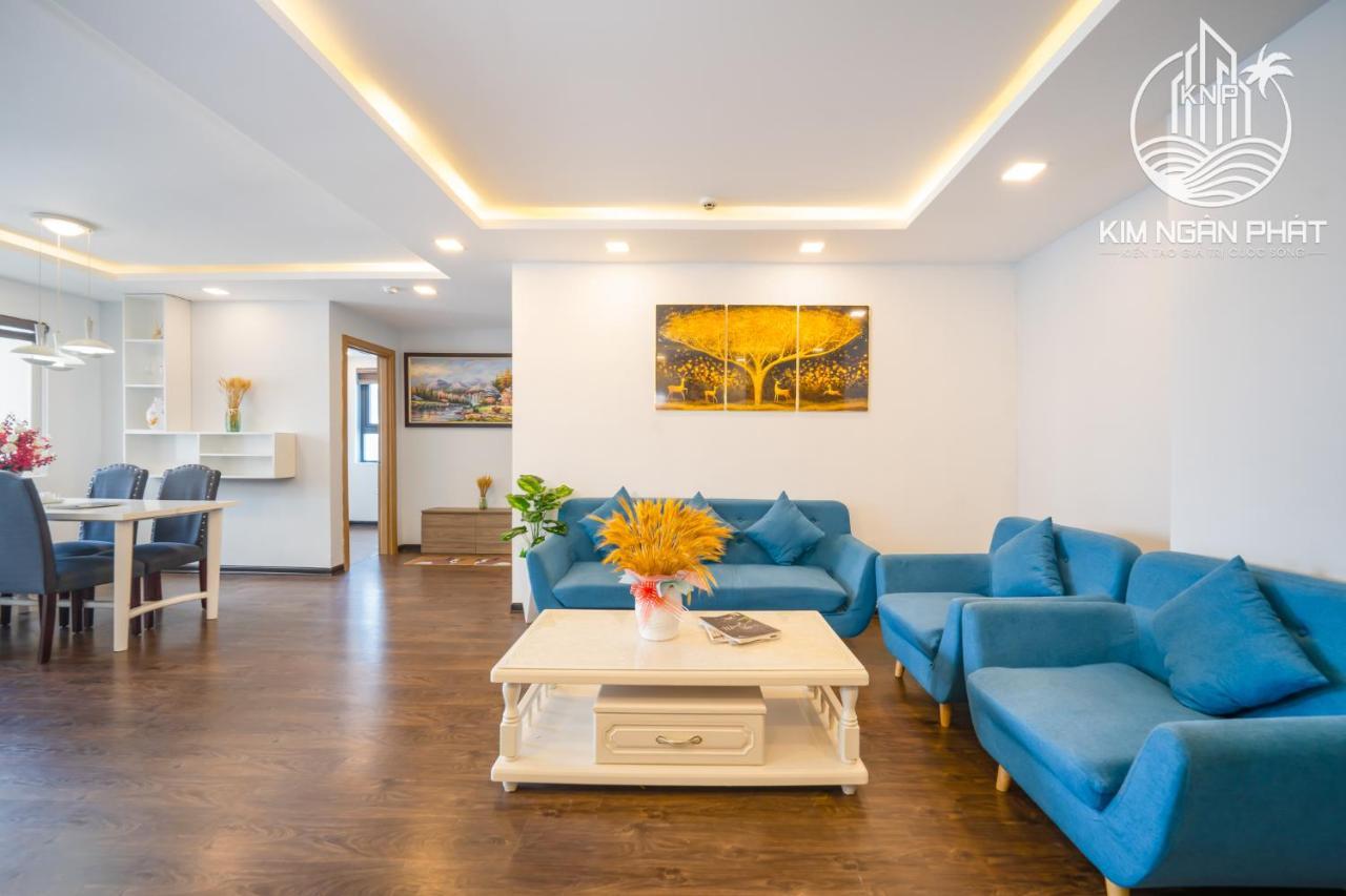 Kim Ngan Phat Deluxe Apartment Da Nang Eksteriør billede