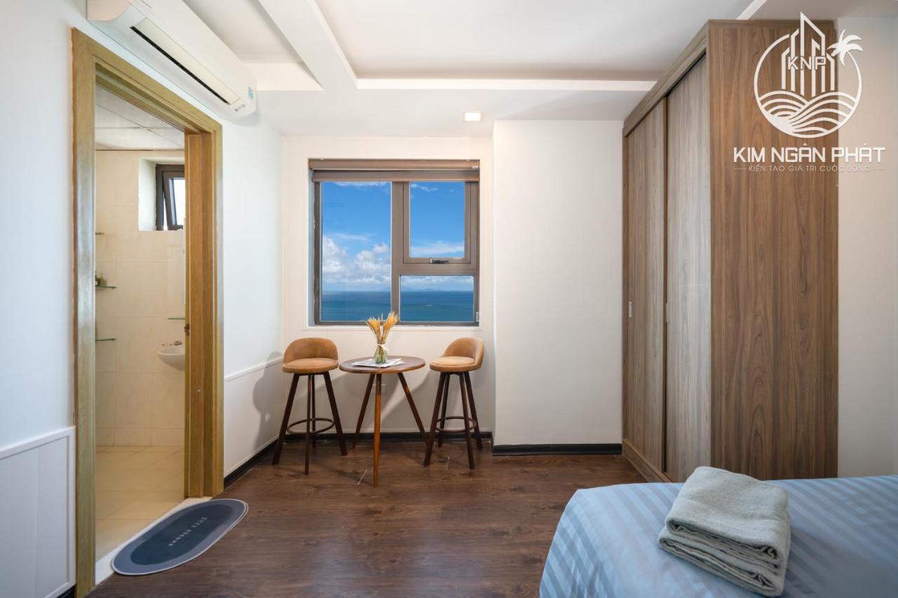Kim Ngan Phat Deluxe Apartment Da Nang Eksteriør billede