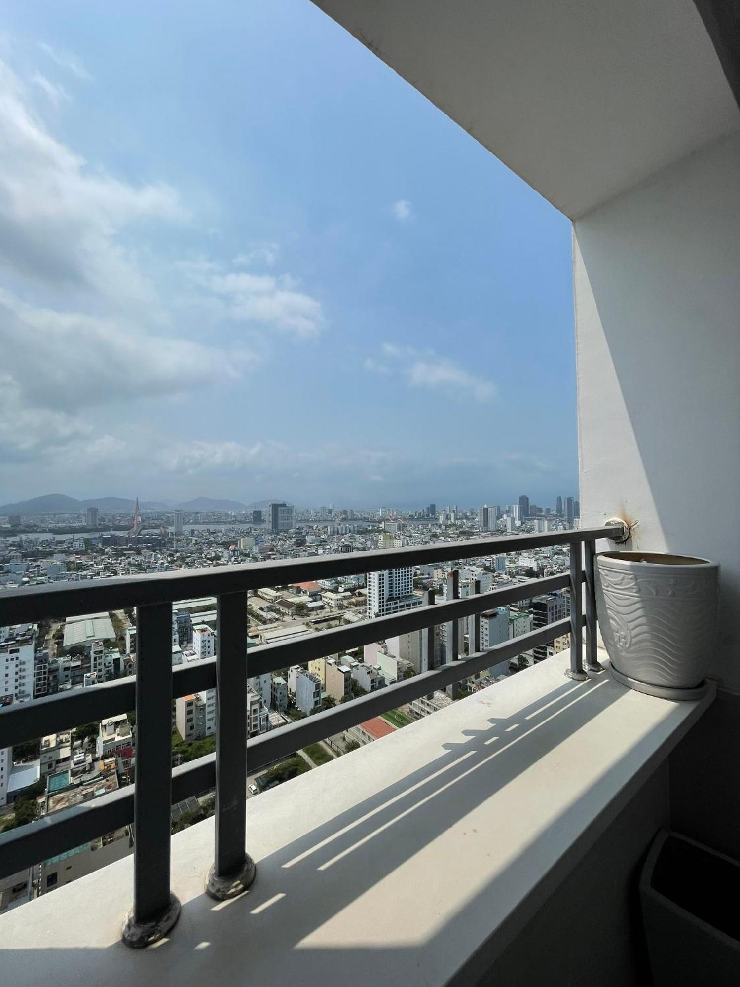 Kim Ngan Phat Deluxe Apartment Da Nang Eksteriør billede