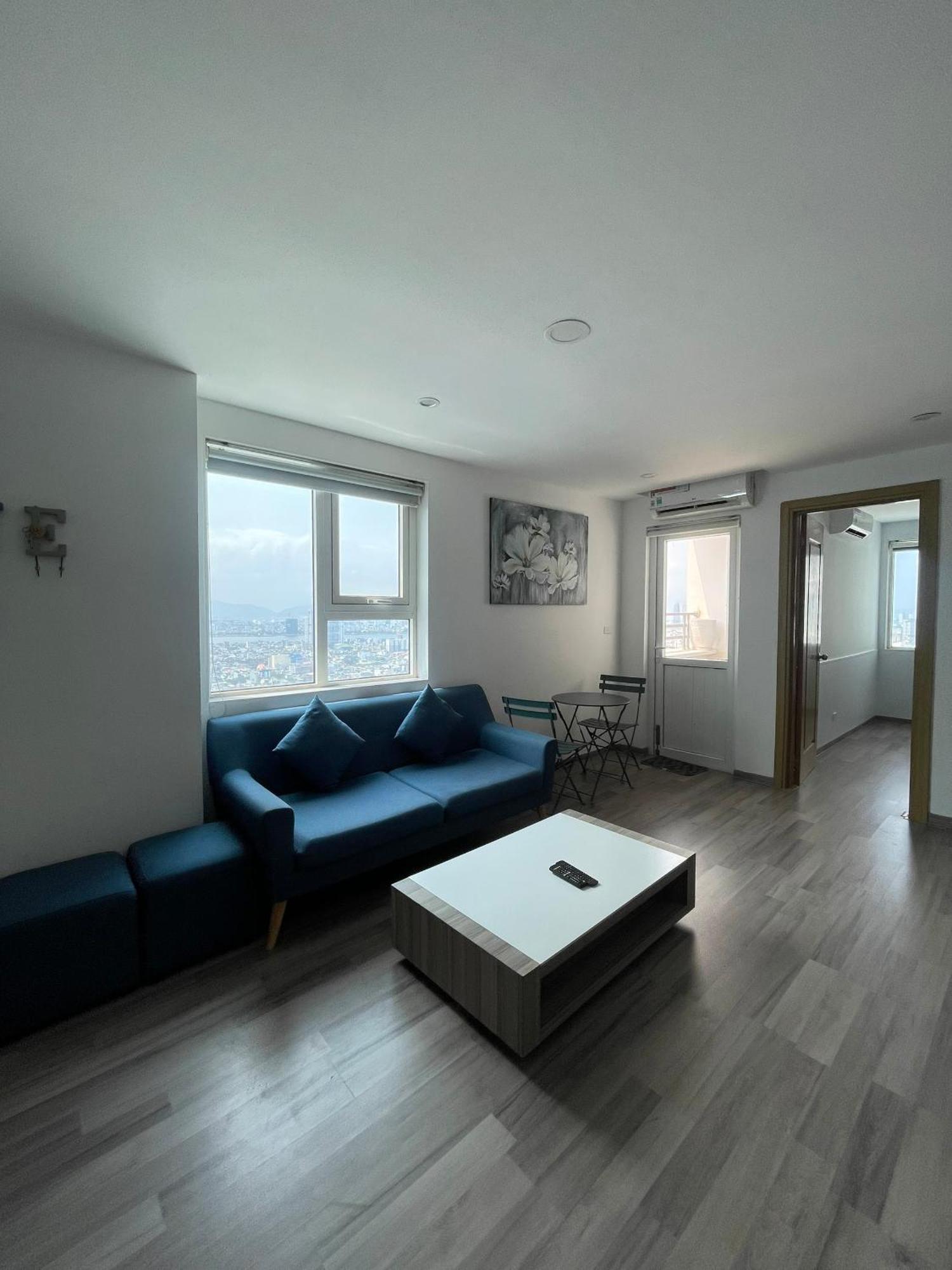 Kim Ngan Phat Deluxe Apartment Da Nang Eksteriør billede