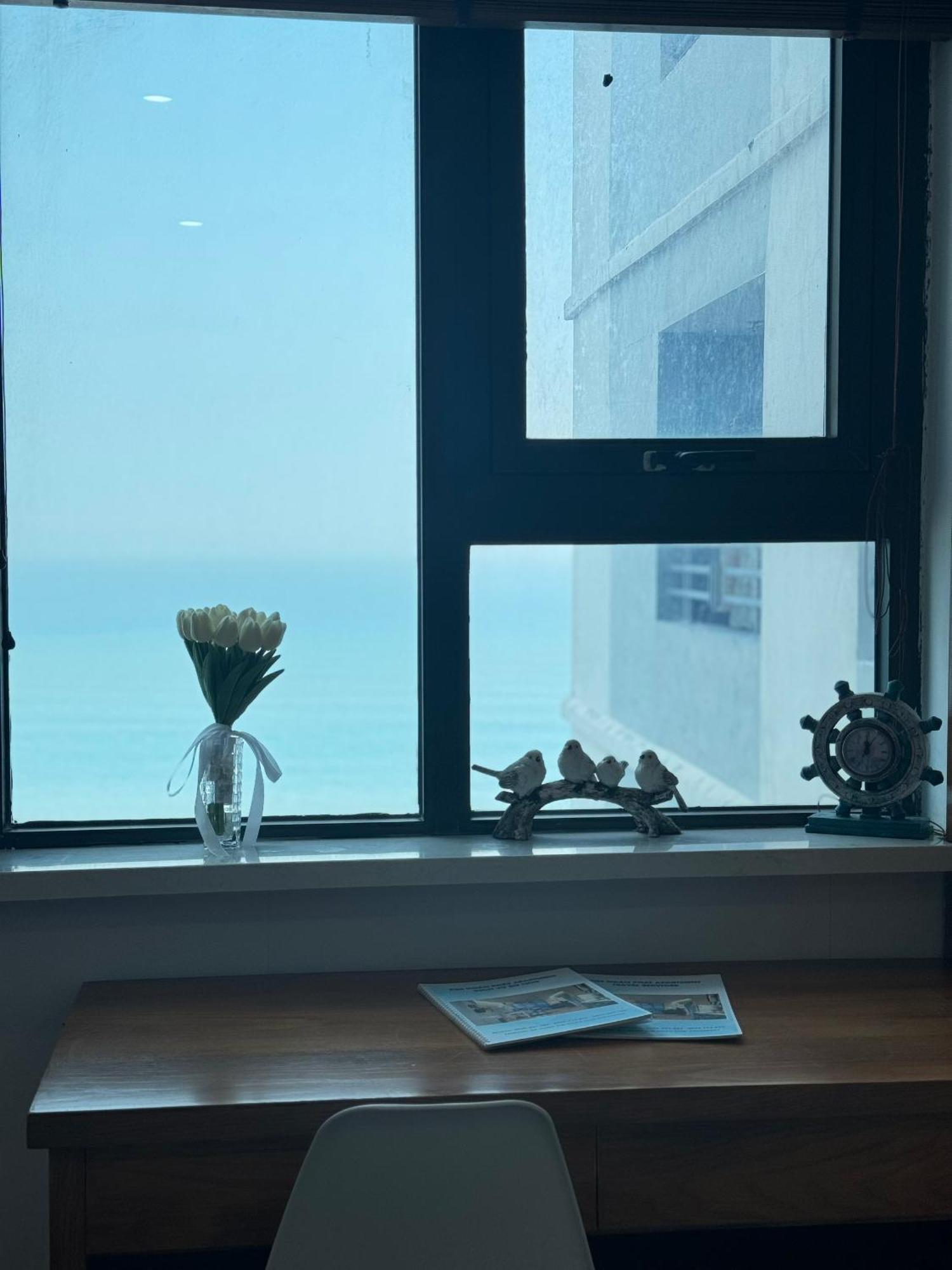 Kim Ngan Phat Deluxe Apartment Da Nang Eksteriør billede