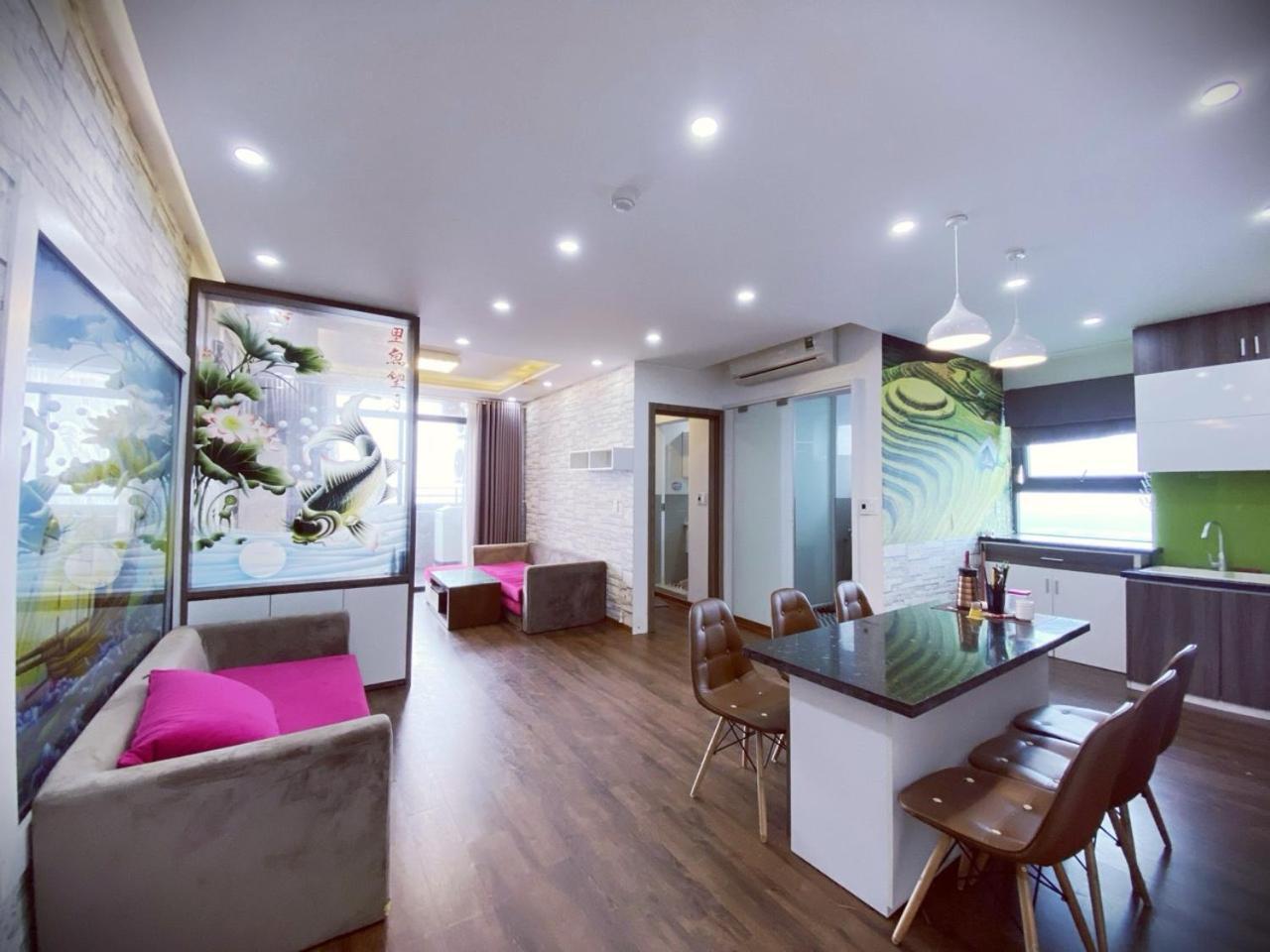 Kim Ngan Phat Deluxe Apartment Da Nang Eksteriør billede