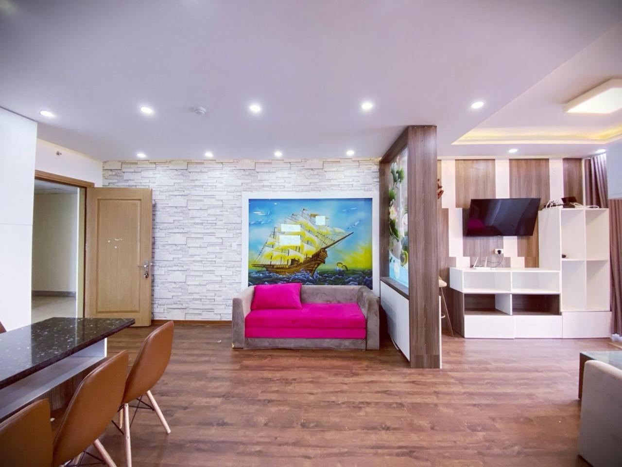 Kim Ngan Phat Deluxe Apartment Da Nang Eksteriør billede