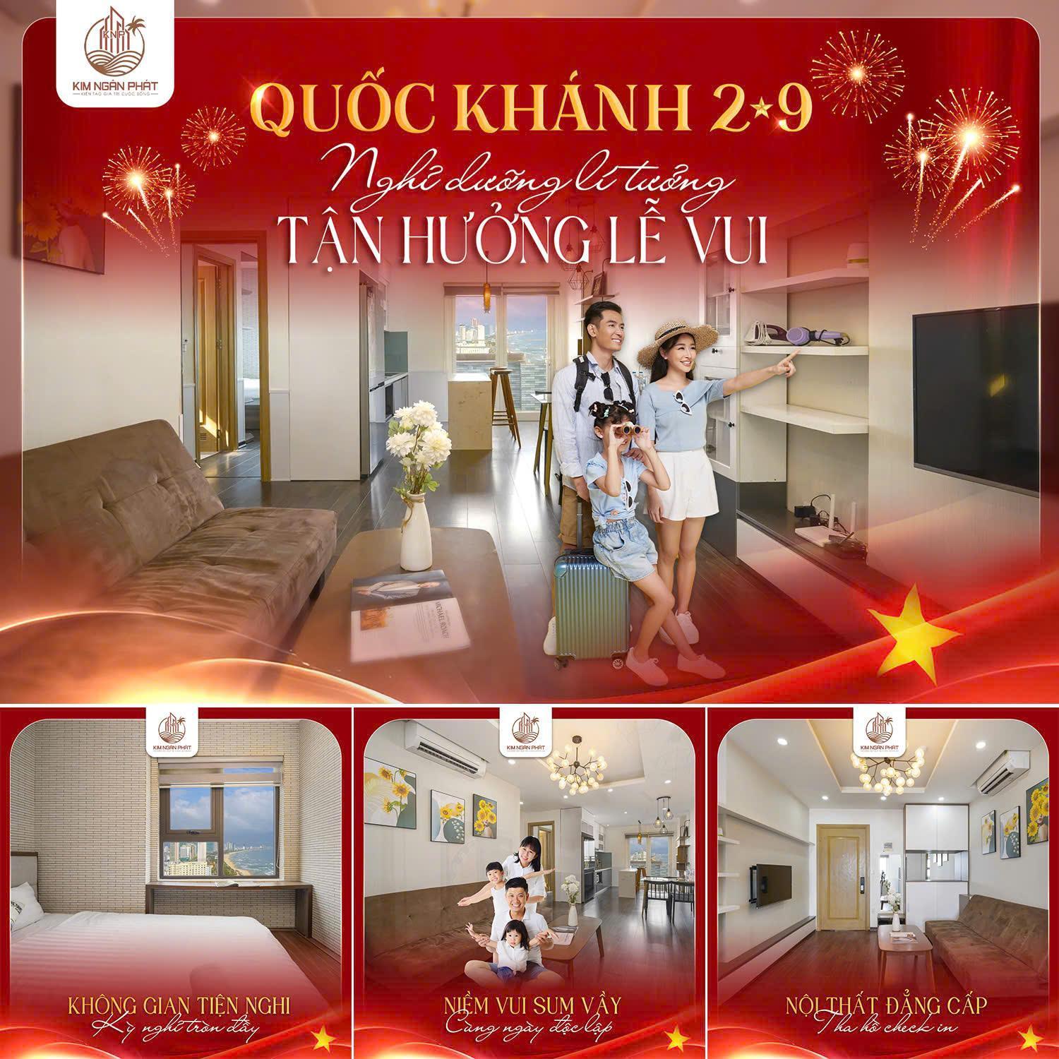 Kim Ngan Phat Deluxe Apartment Da Nang Eksteriør billede
