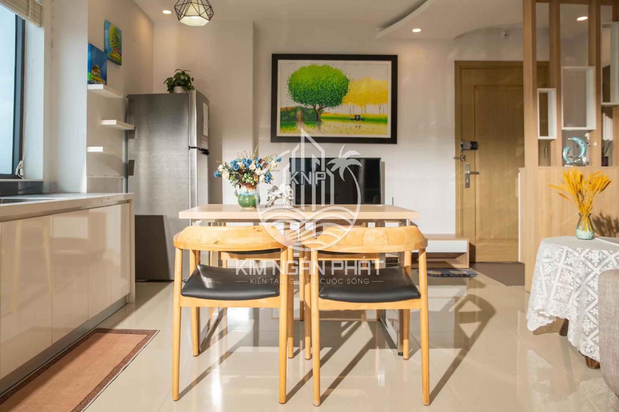 Kim Ngan Phat Deluxe Apartment Da Nang Eksteriør billede