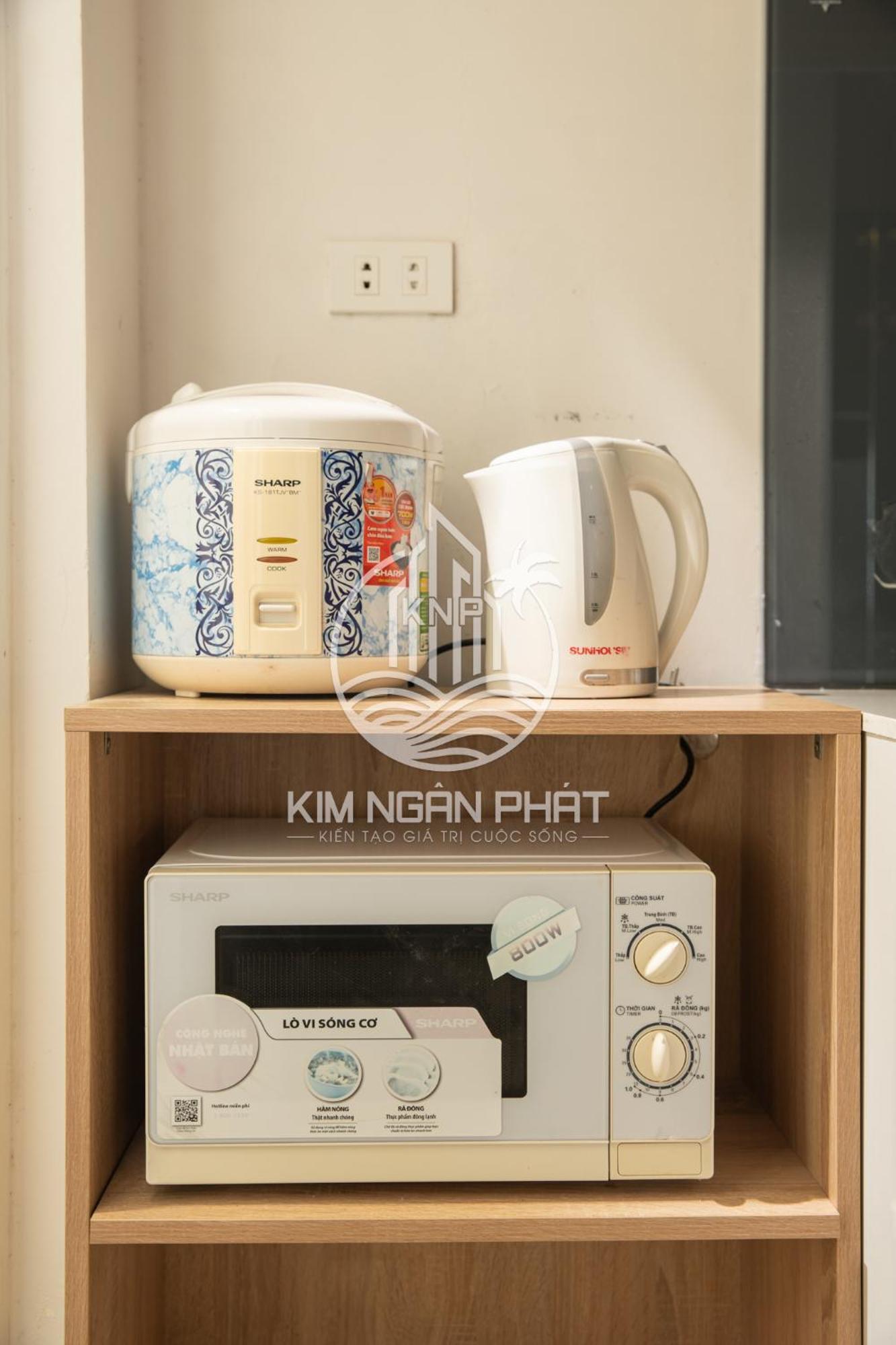 Kim Ngan Phat Deluxe Apartment Da Nang Eksteriør billede