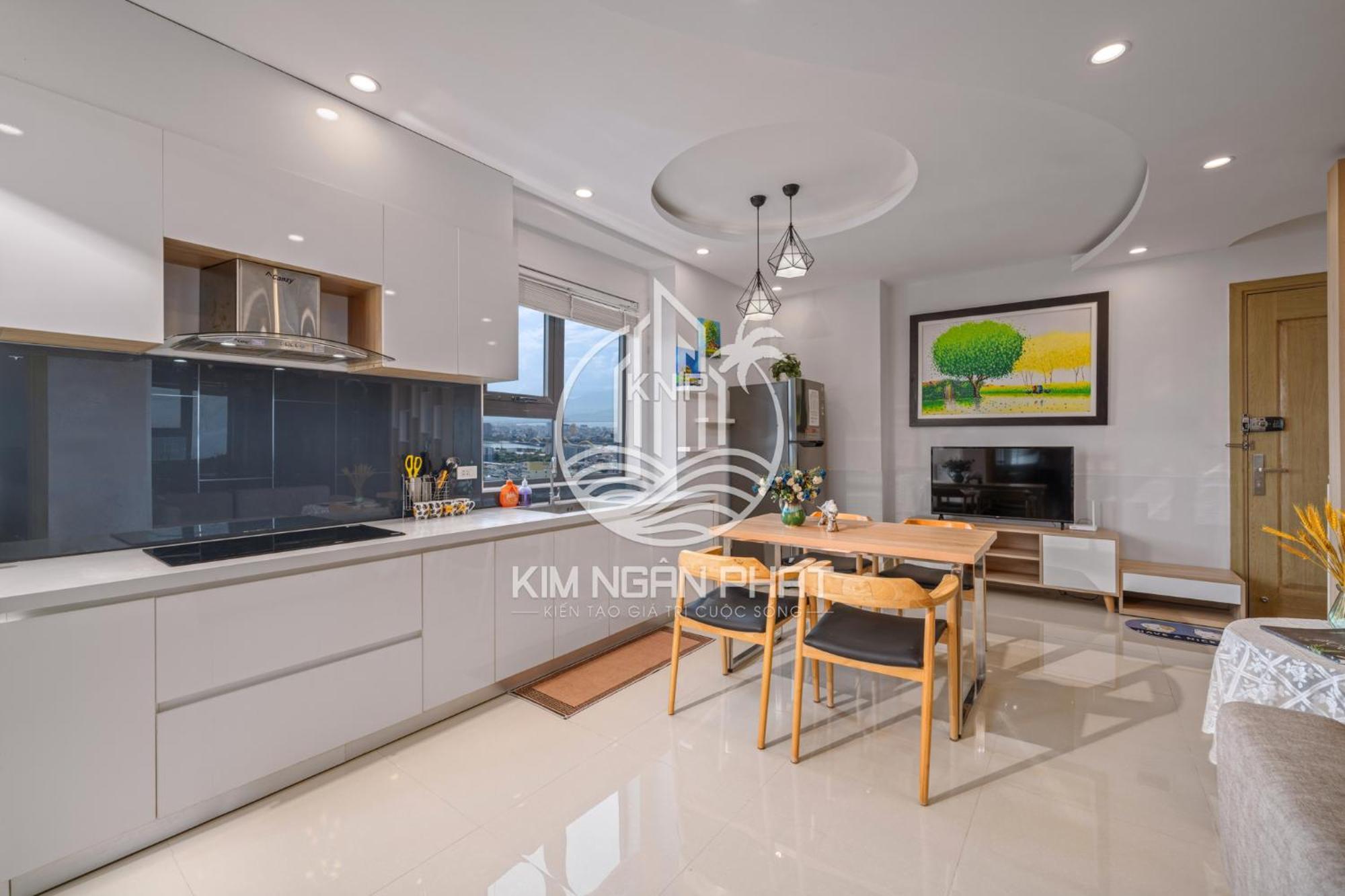 Kim Ngan Phat Deluxe Apartment Da Nang Eksteriør billede