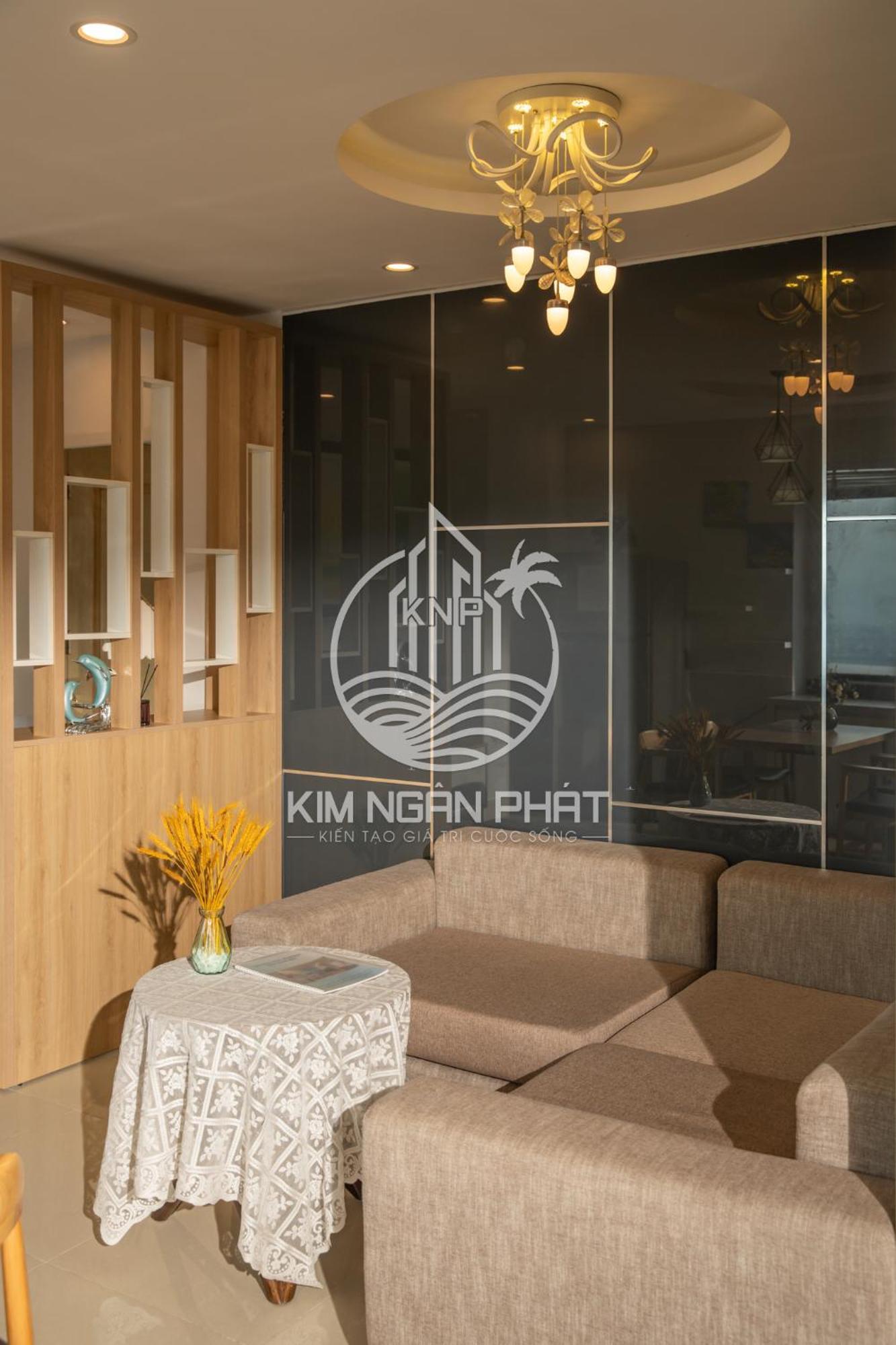 Kim Ngan Phat Deluxe Apartment Da Nang Eksteriør billede