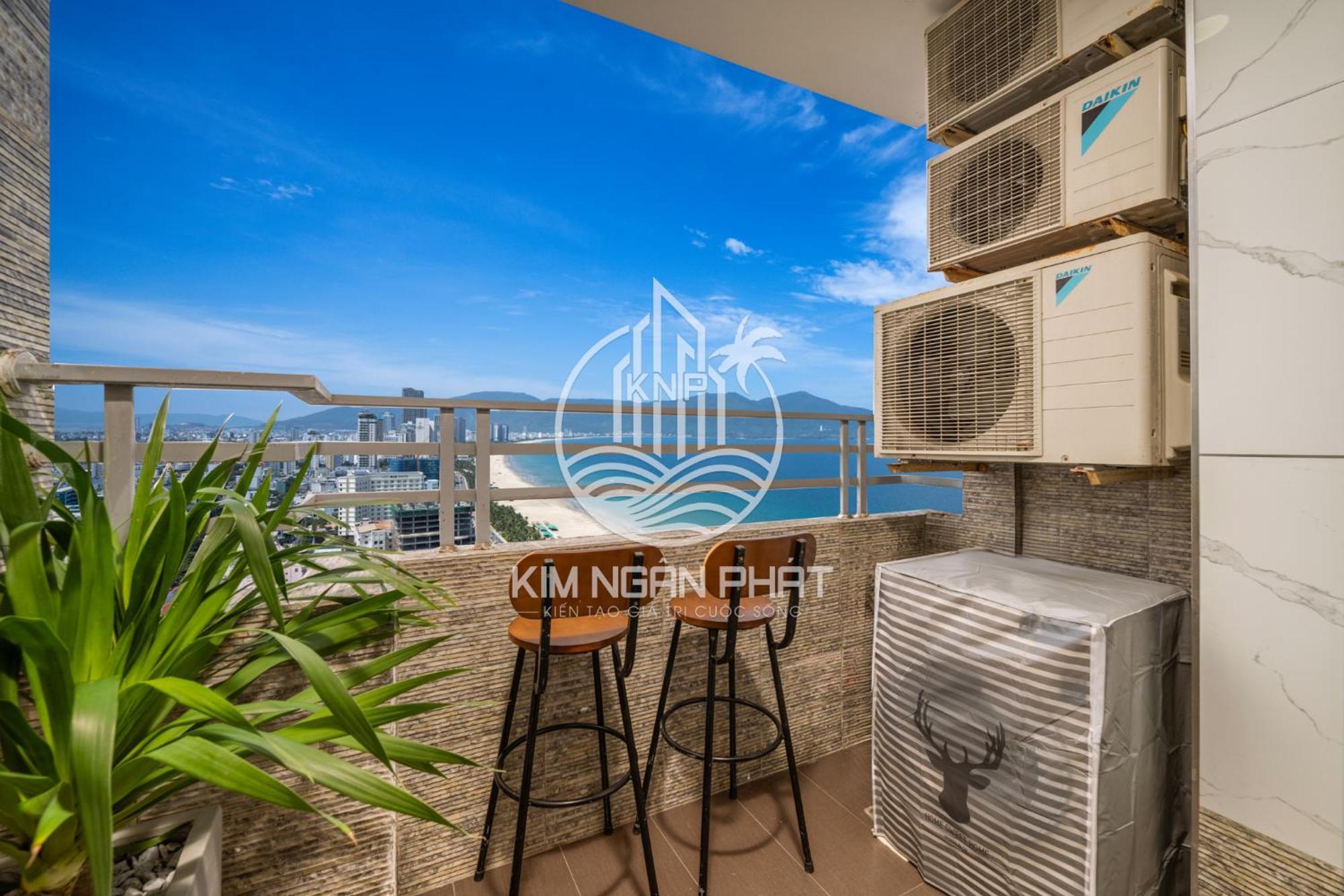 Kim Ngan Phat Deluxe Apartment Da Nang Eksteriør billede