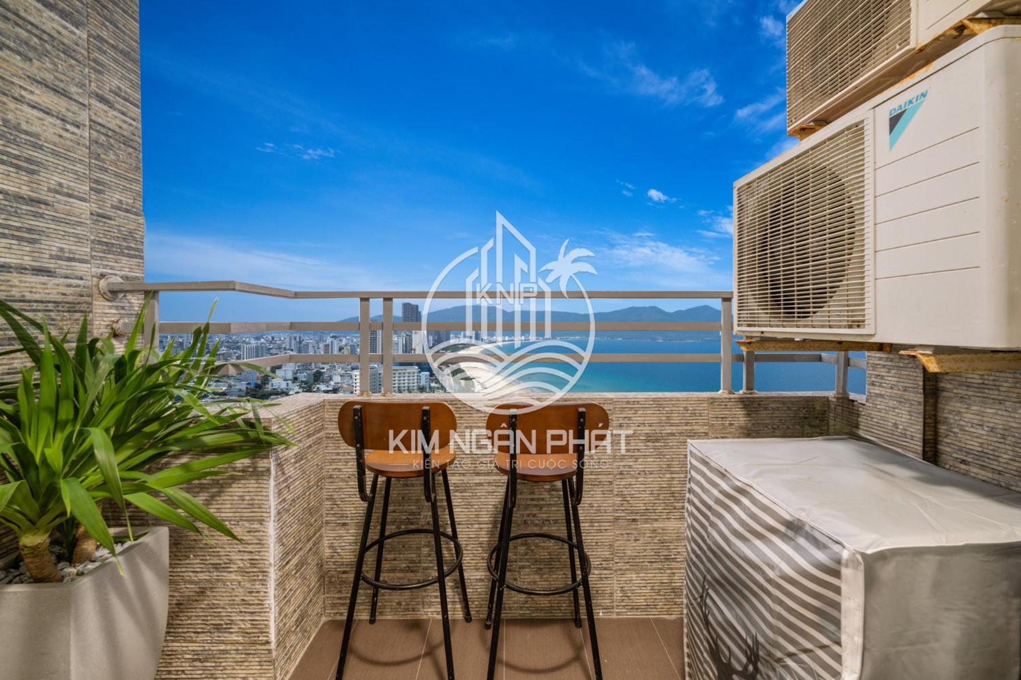 Kim Ngan Phat Deluxe Apartment Da Nang Eksteriør billede