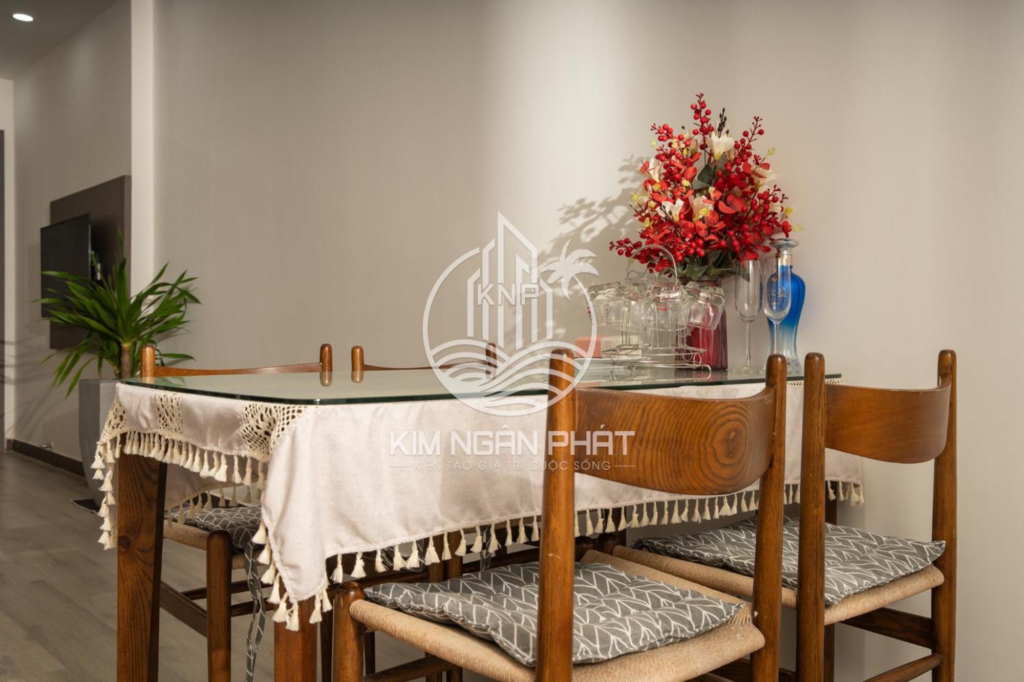 Kim Ngan Phat Deluxe Apartment Da Nang Eksteriør billede