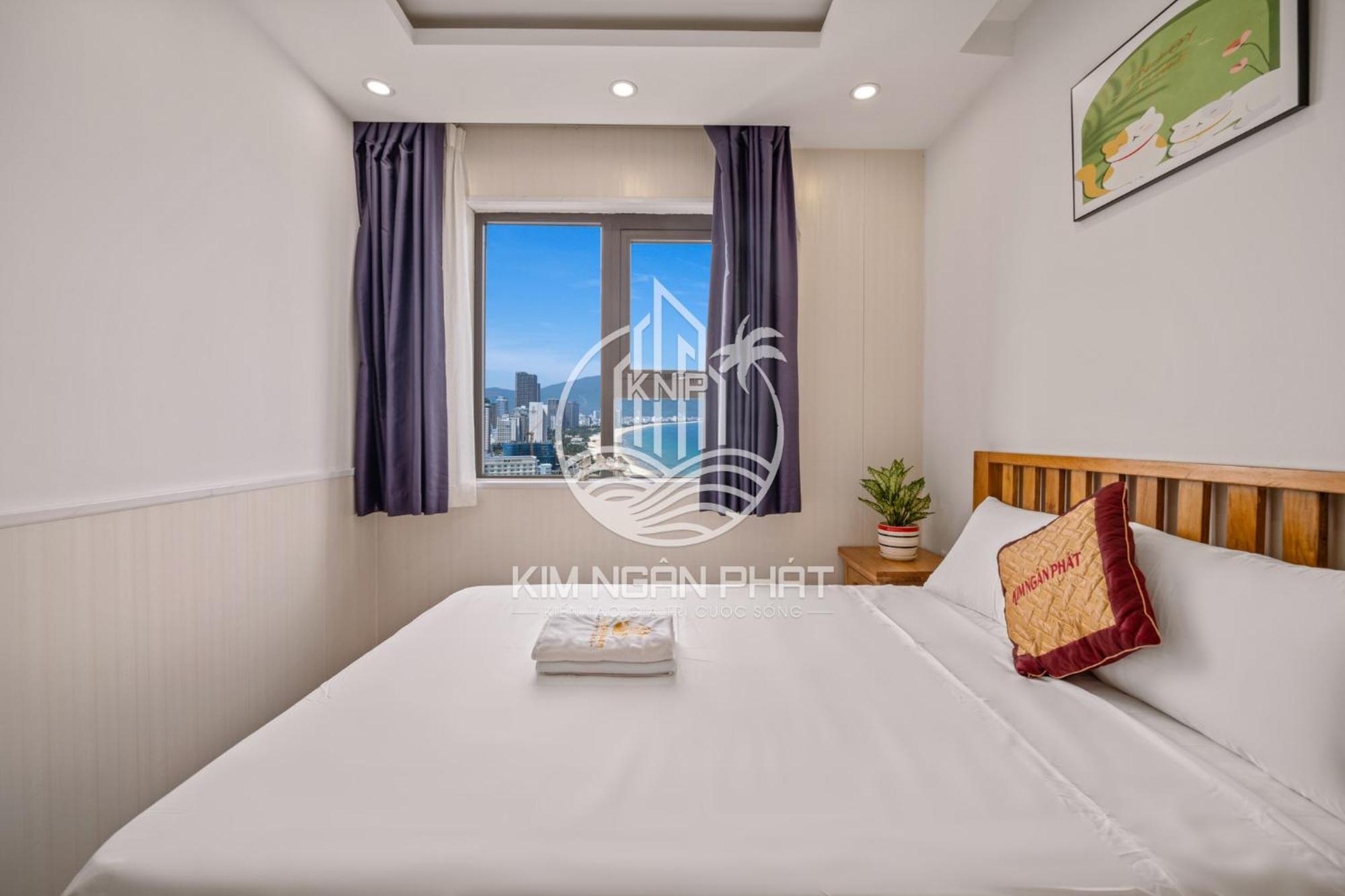 Kim Ngan Phat Deluxe Apartment Da Nang Eksteriør billede