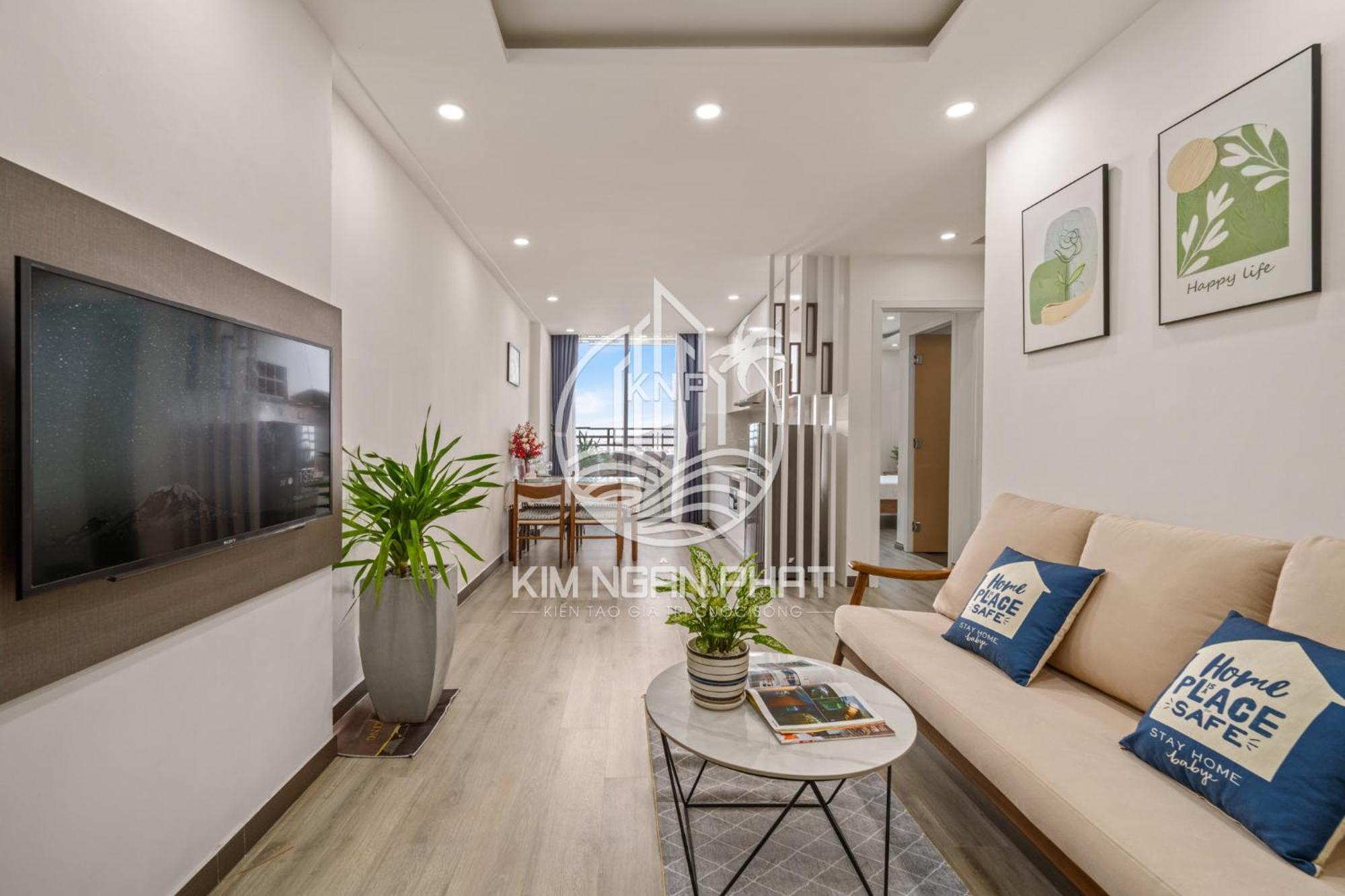 Kim Ngan Phat Deluxe Apartment Da Nang Eksteriør billede