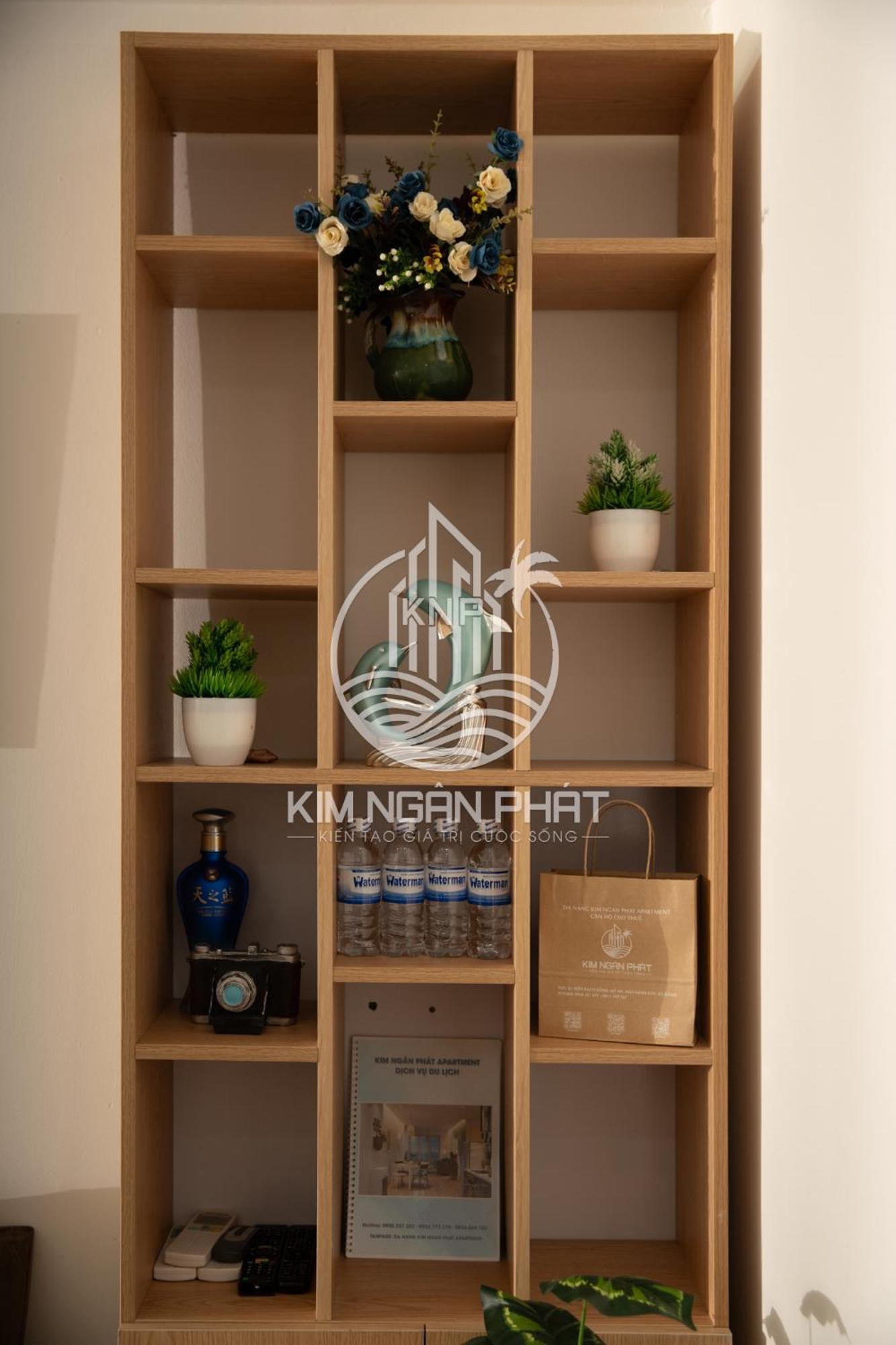 Kim Ngan Phat Deluxe Apartment Da Nang Eksteriør billede