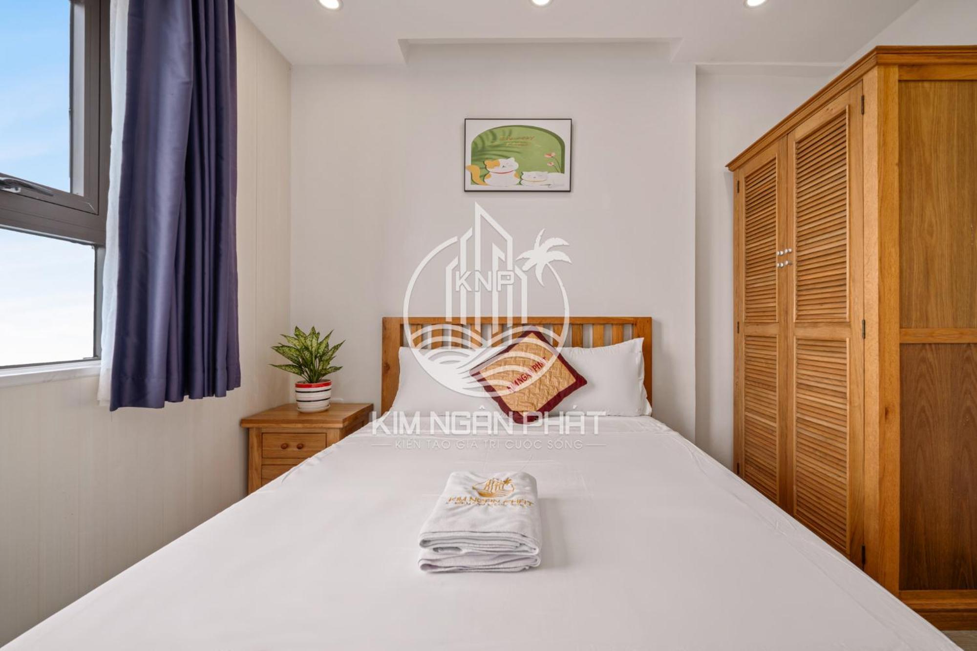 Kim Ngan Phat Deluxe Apartment Da Nang Eksteriør billede