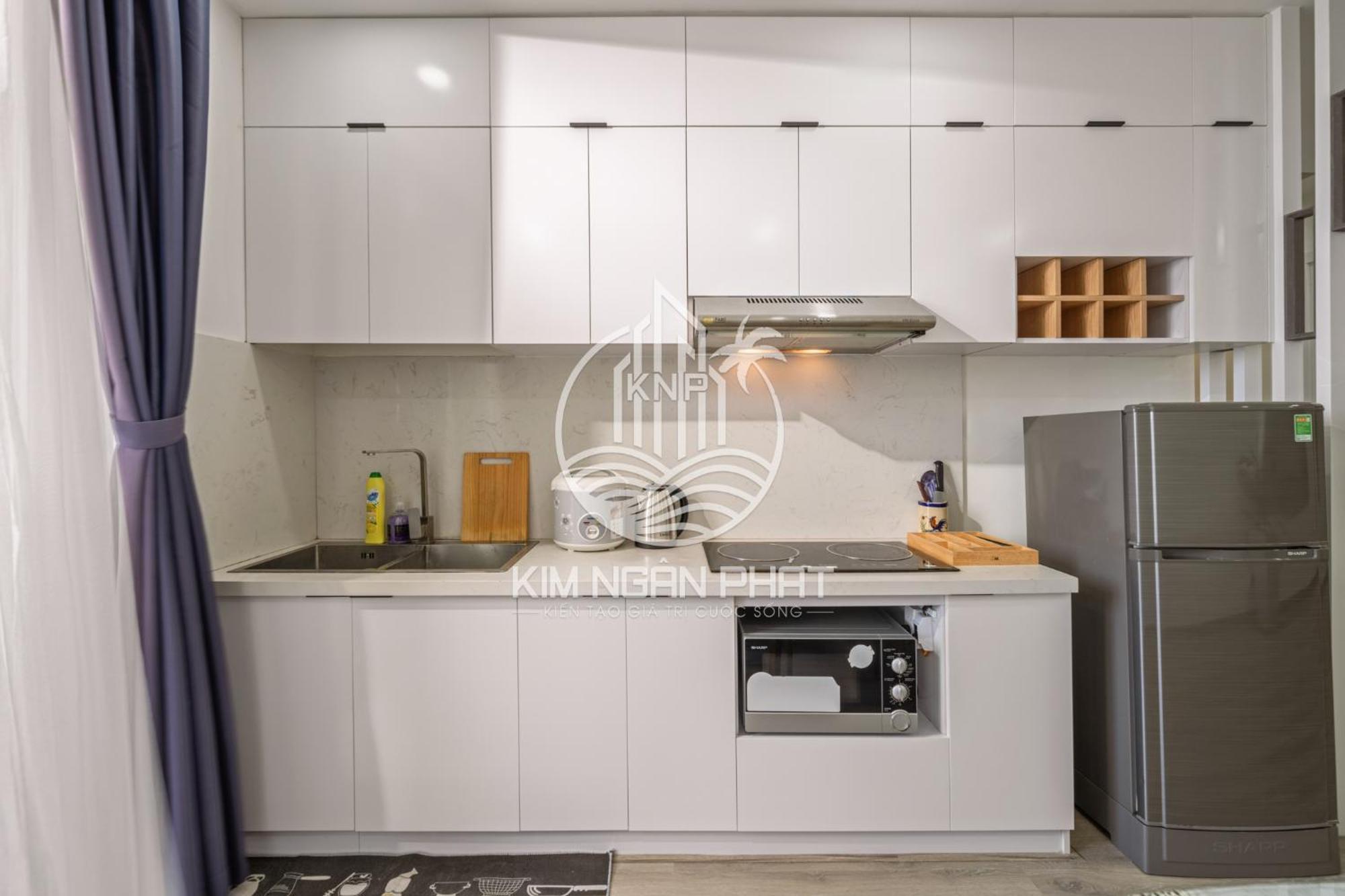 Kim Ngan Phat Deluxe Apartment Da Nang Eksteriør billede